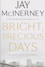 Bright, Precious Days by Jay McInerney